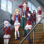 Youkoso Jitsuryoku Shijou Shugi No Kyoushitsu E Season 3 Episode 13