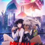 Metallic Rouge Episode 13