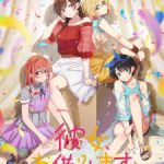 Kanojo, Okarishimasu Season 2 Episode 1