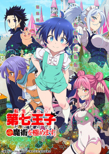 Tensei Shitara Dainana Ouji Datta Node Episode 12