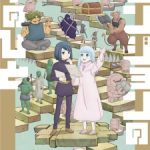 Dungeon no Naka no Hito Episode 11