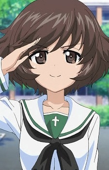 Akiyama, Yukari