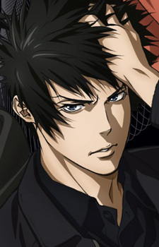 Kougami, Shinya