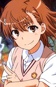 Misaka, Mikoto