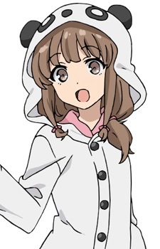 Azusagawa, Kaede