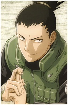 Nara, Shikamaru