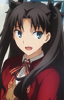 Toosaka, Rin