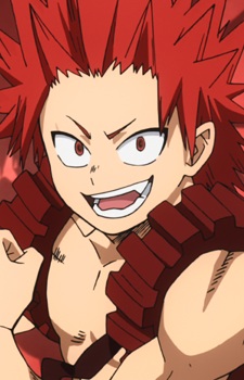 Kirishima, Eijirou