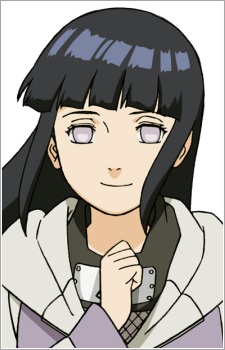 Hyuuga, Hinata