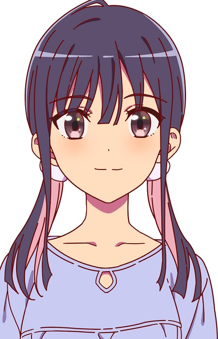 Kaionji, Megumi